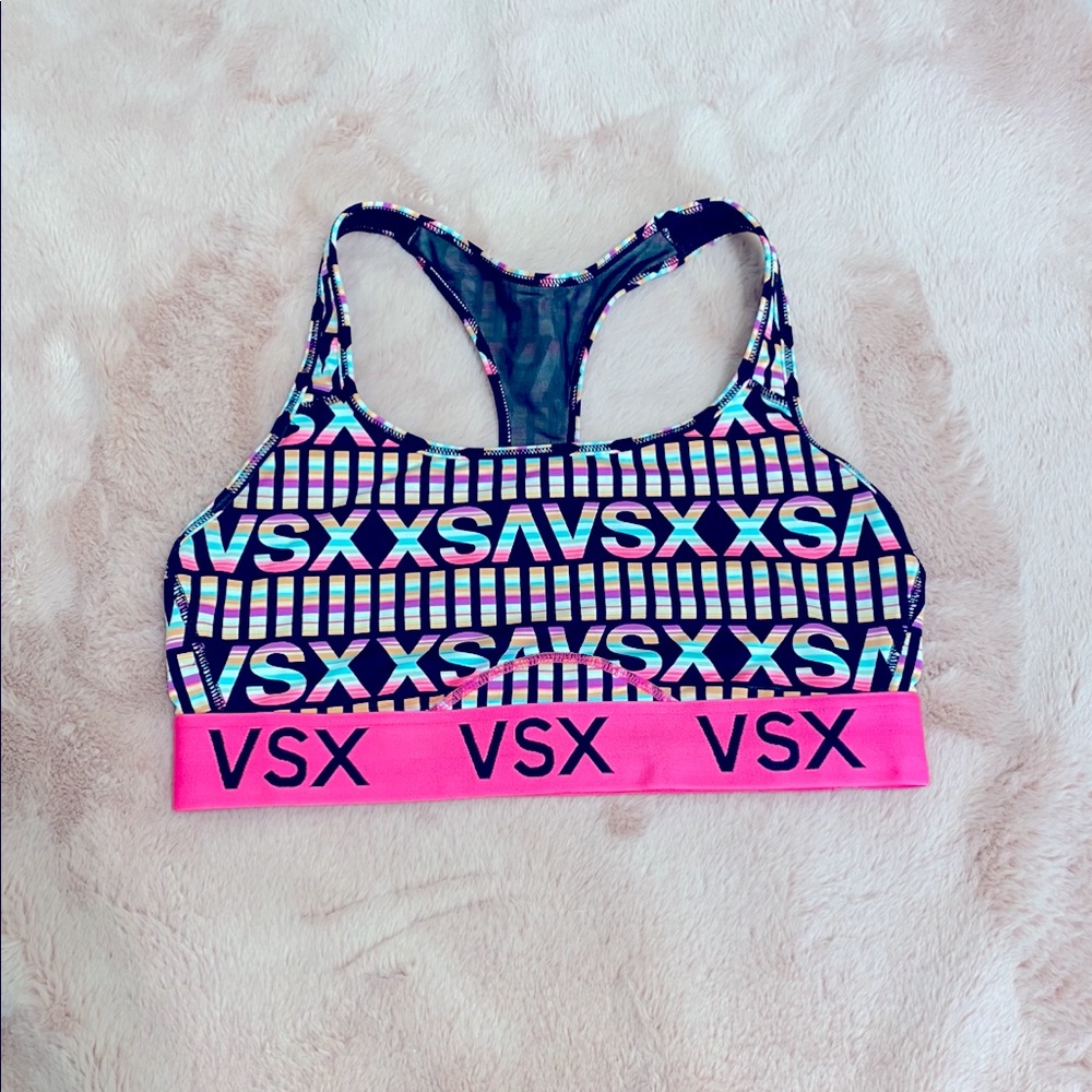 VSX Sport Victoria’s Secret Sports Bra Large